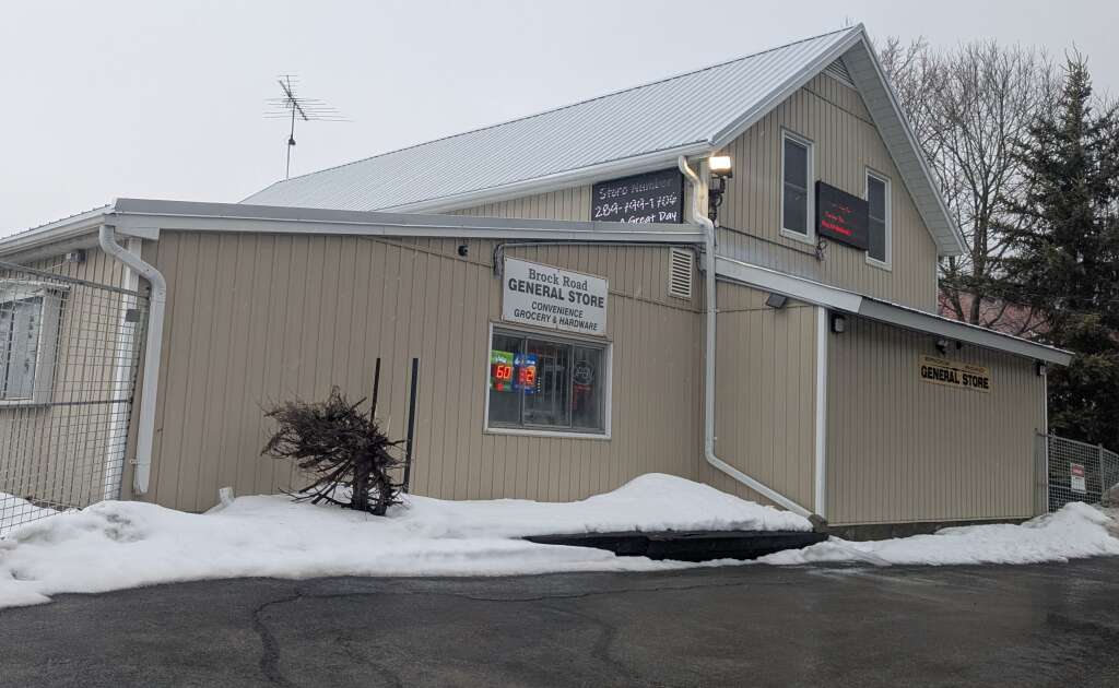 Brock Road General Store